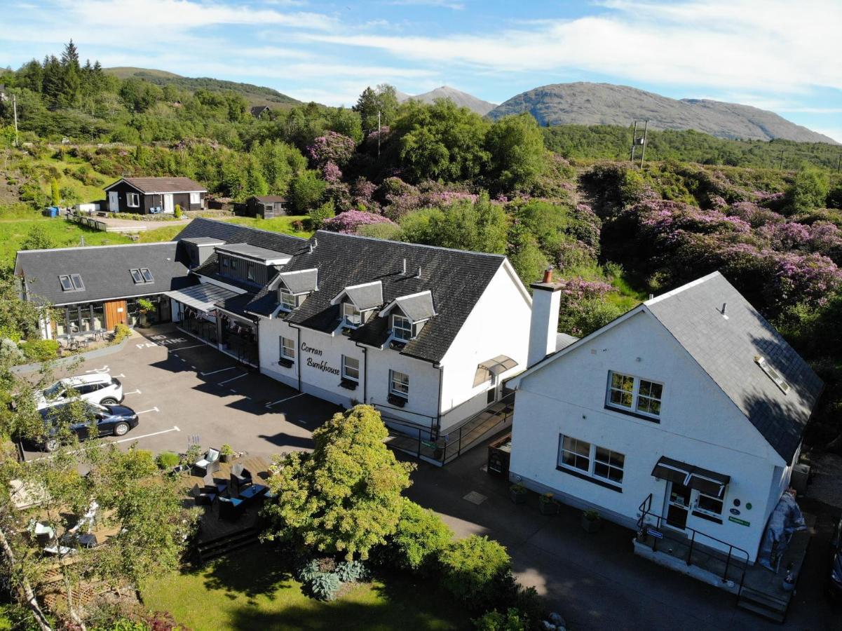 Hotel Corran Bunkhouse Exterior foto The Old Inn, Gairnsay