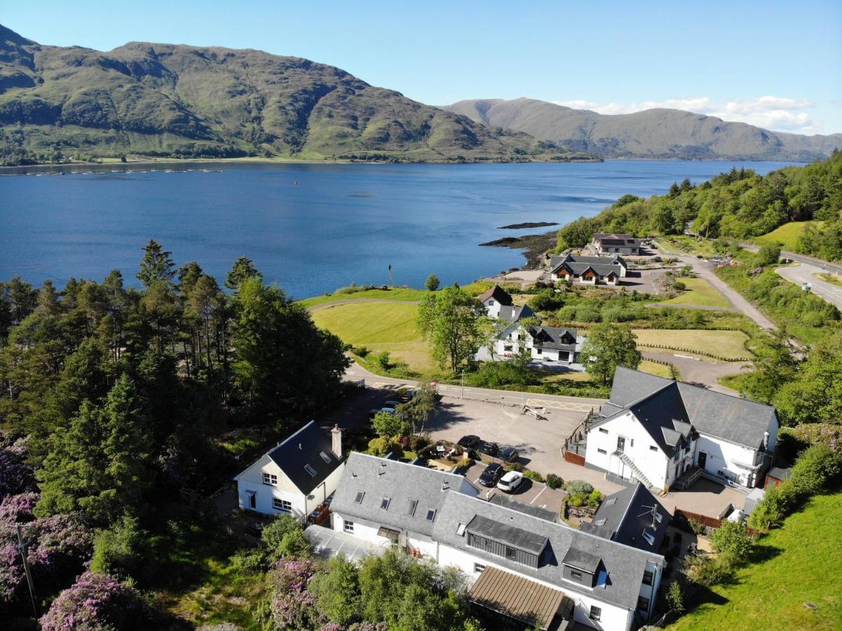 Hotel Corran Bunkhouse Exterior foto The hotel