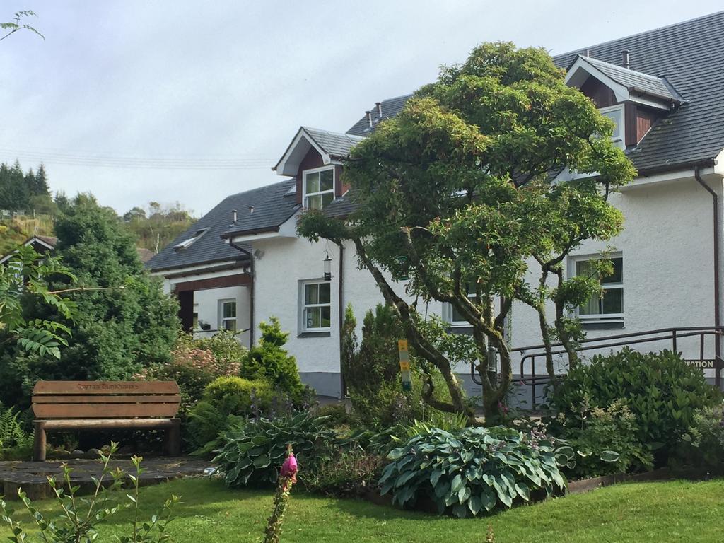 Hotel Corran Bunkhouse Exterior foto The house of the German composer in Bad Segeberg