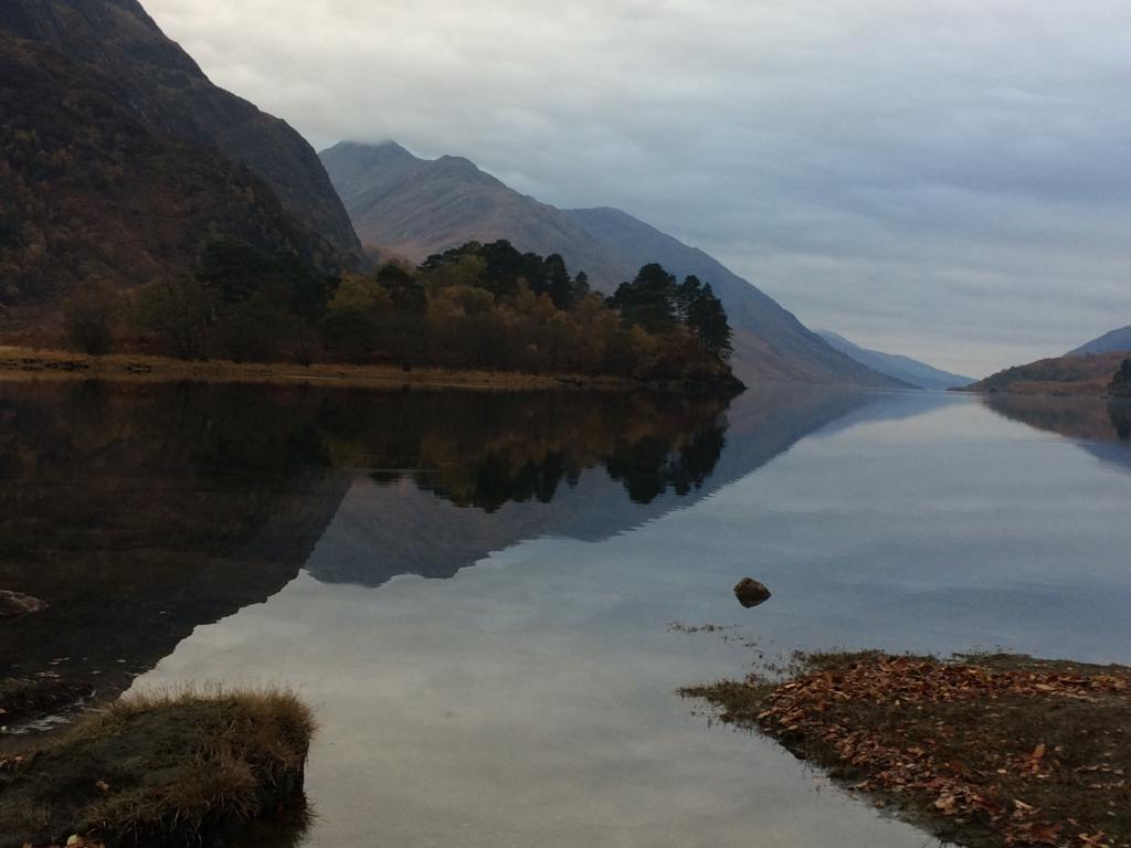 Hotel Corran Bunkhouse Exterior foto Loch Arkaig